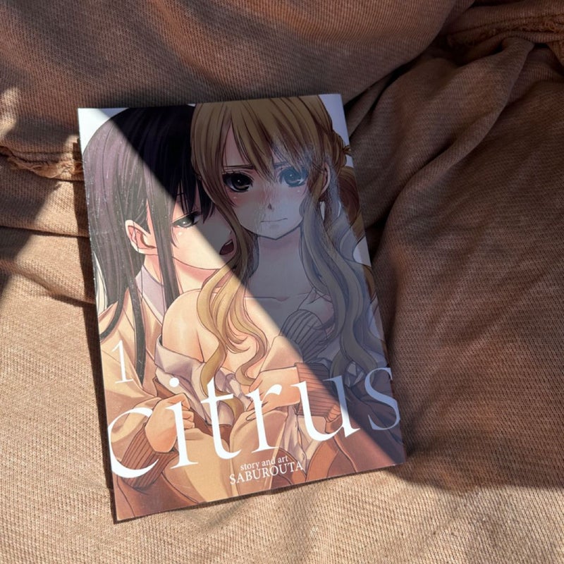 Citrus Vol. 1