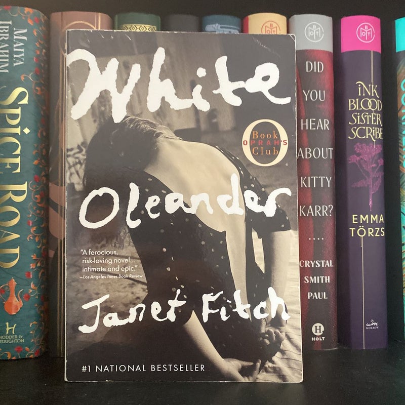 White Oleander