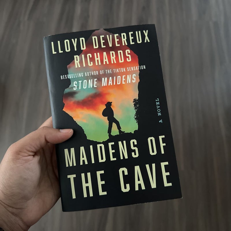 Maidens of the cave