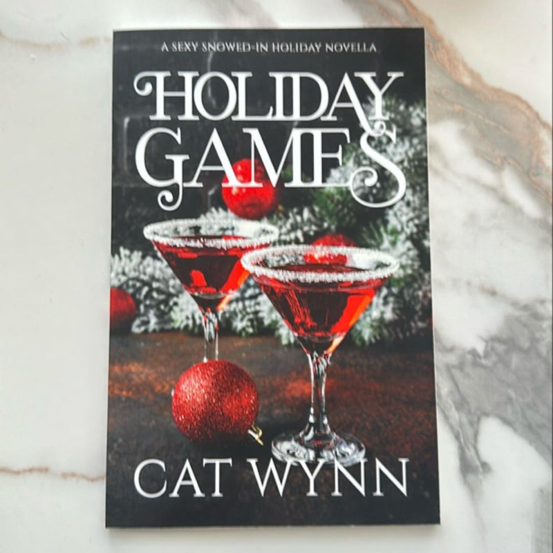 Holiday Games