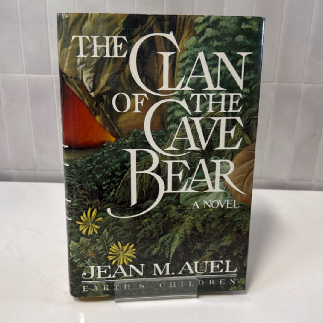 The Clan of the Cave Bear