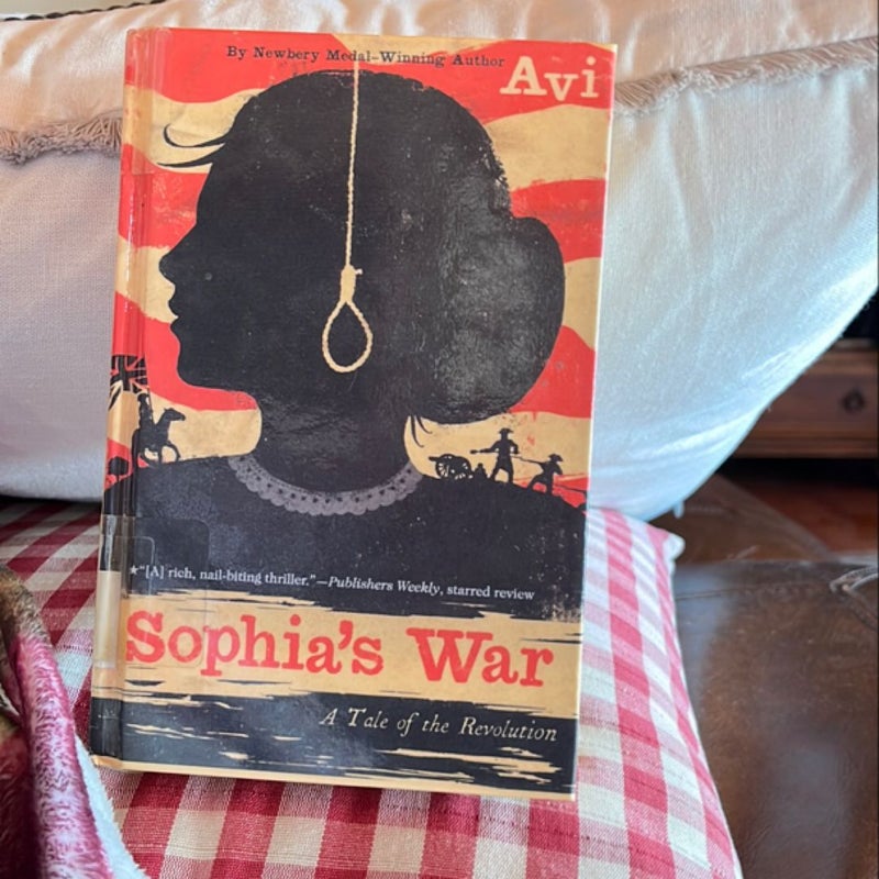 Sophia’s War