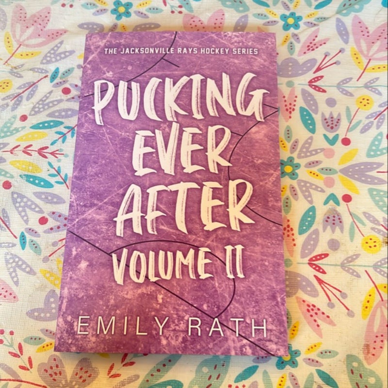 Pucking Ever After