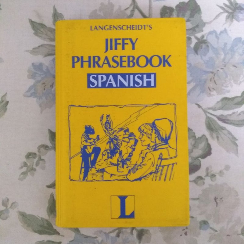 Jiffy Phrasebook