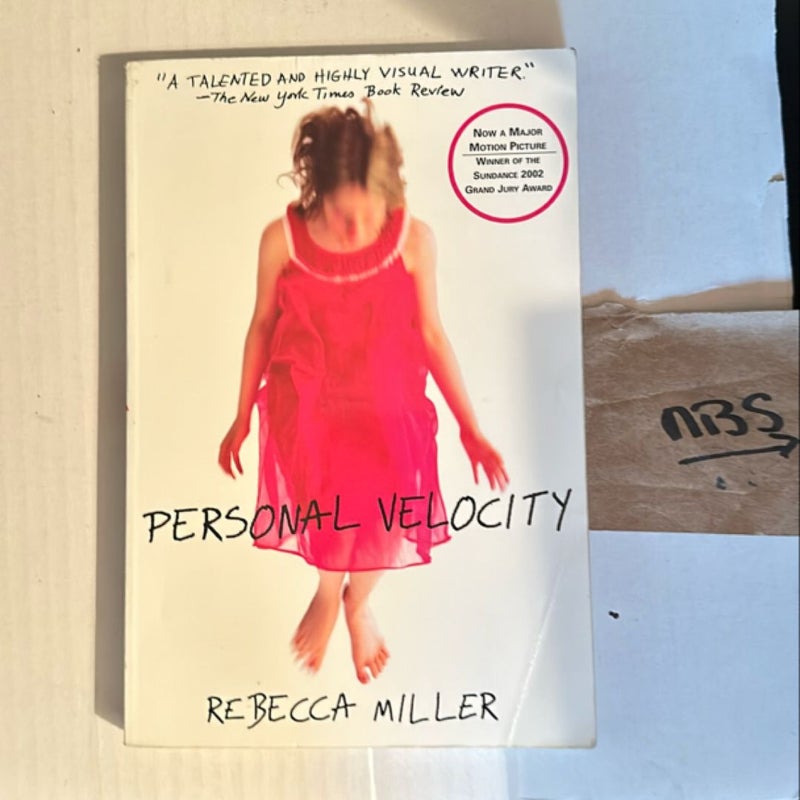 Personal Velocity