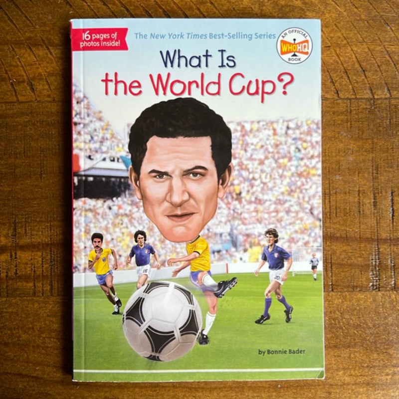 What Is the World Cup?