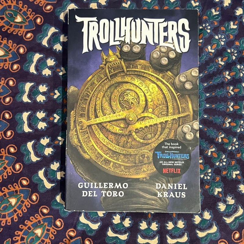 Trollhunters