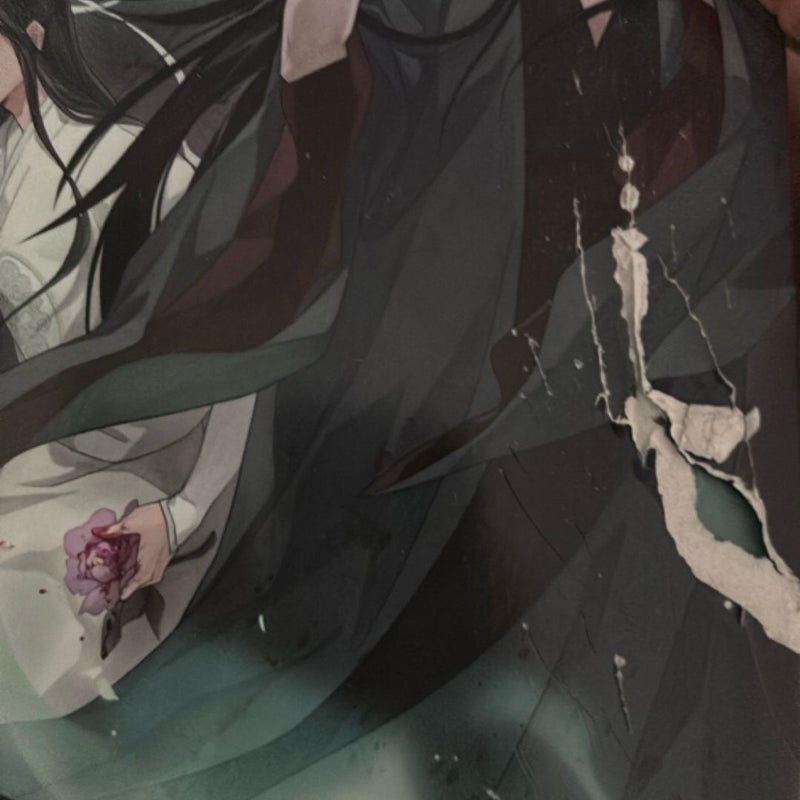Grandmaster of Demonic Cultivation: Mo Dao Zu Shi (Novel) Vol. 3