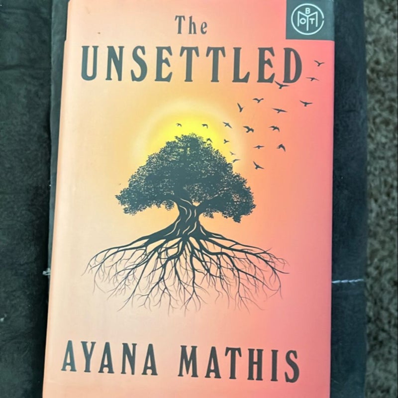 The Unsettled