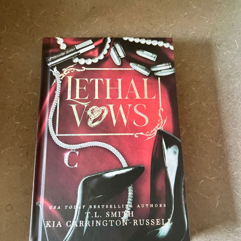 Lethal Vows (Signed)