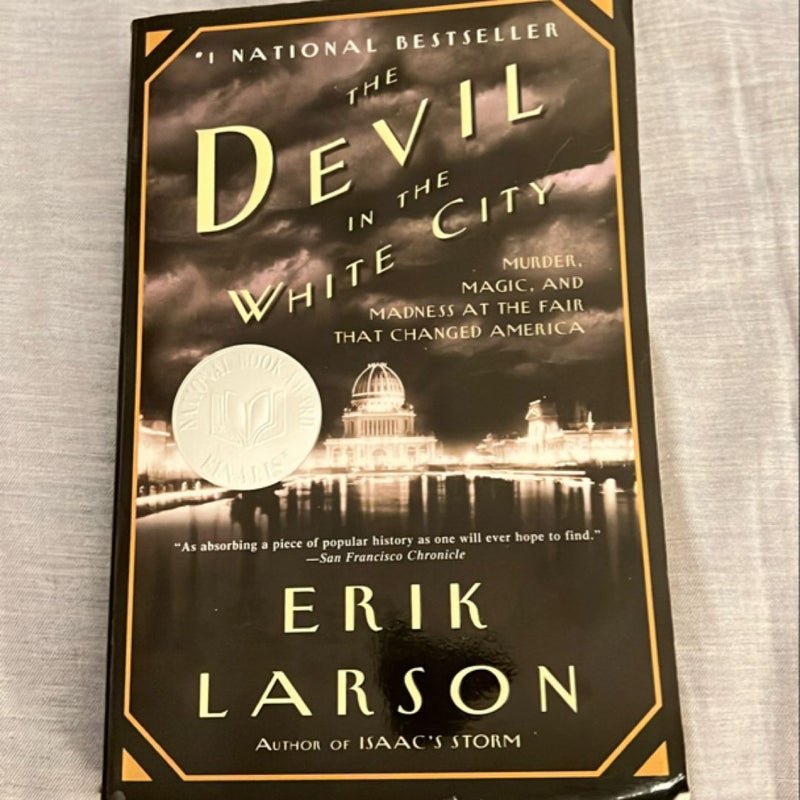 The Devil in the White City