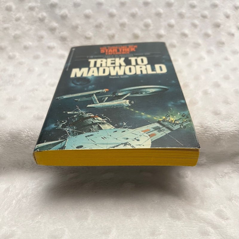 Trek to Madworld