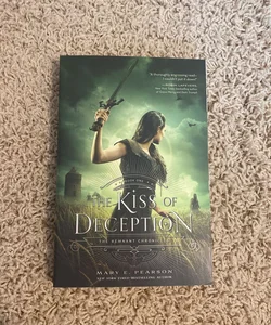 The Kiss of Deception *New*