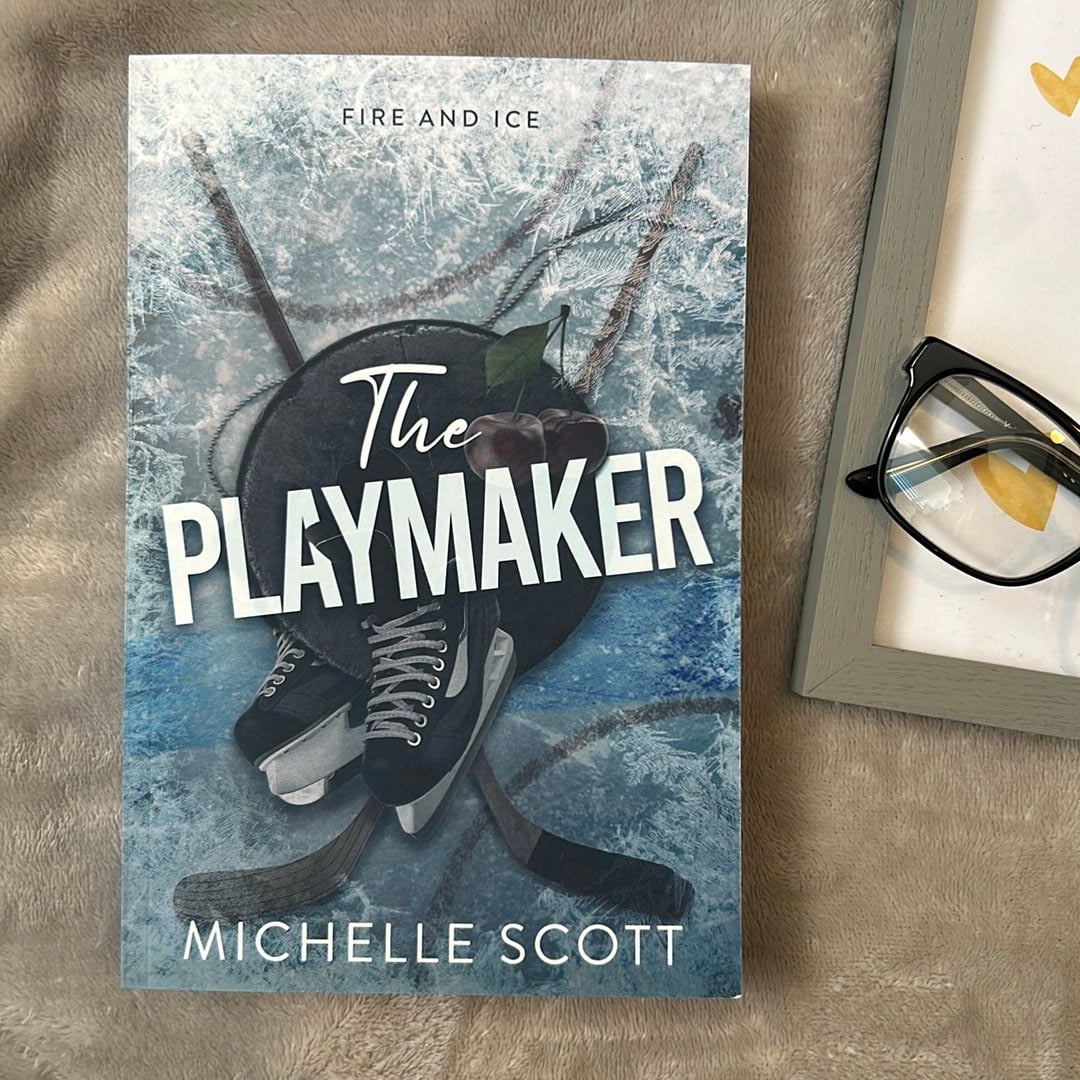 The Playmaker by Michelle Scott, Paperback | Pangobooks