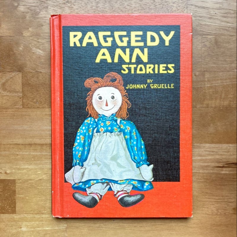 RAGGEDY ANN STORIES 