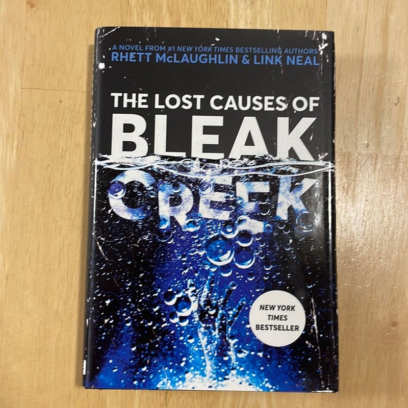 The Lost Causes of Bleak Creek