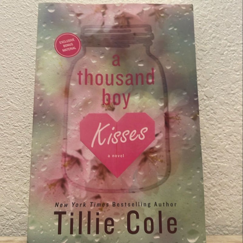 A Thousand Boy Kisses
