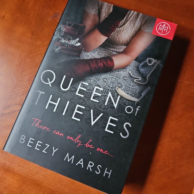 Queen of Thieves