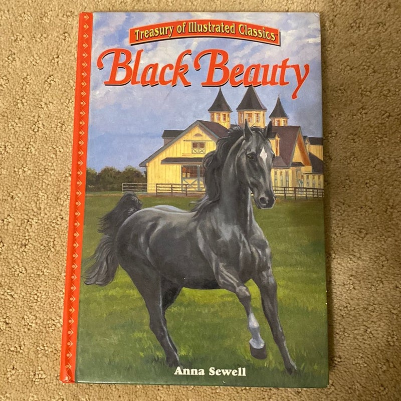 Black Beauty- Children’s Illustrated Classics