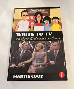 Write to TV