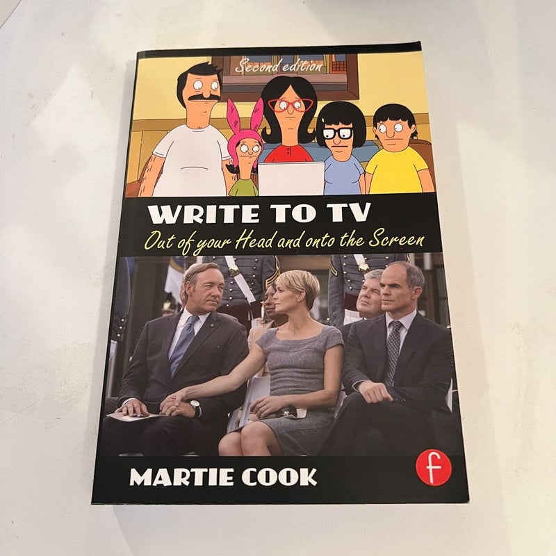 Write to TV