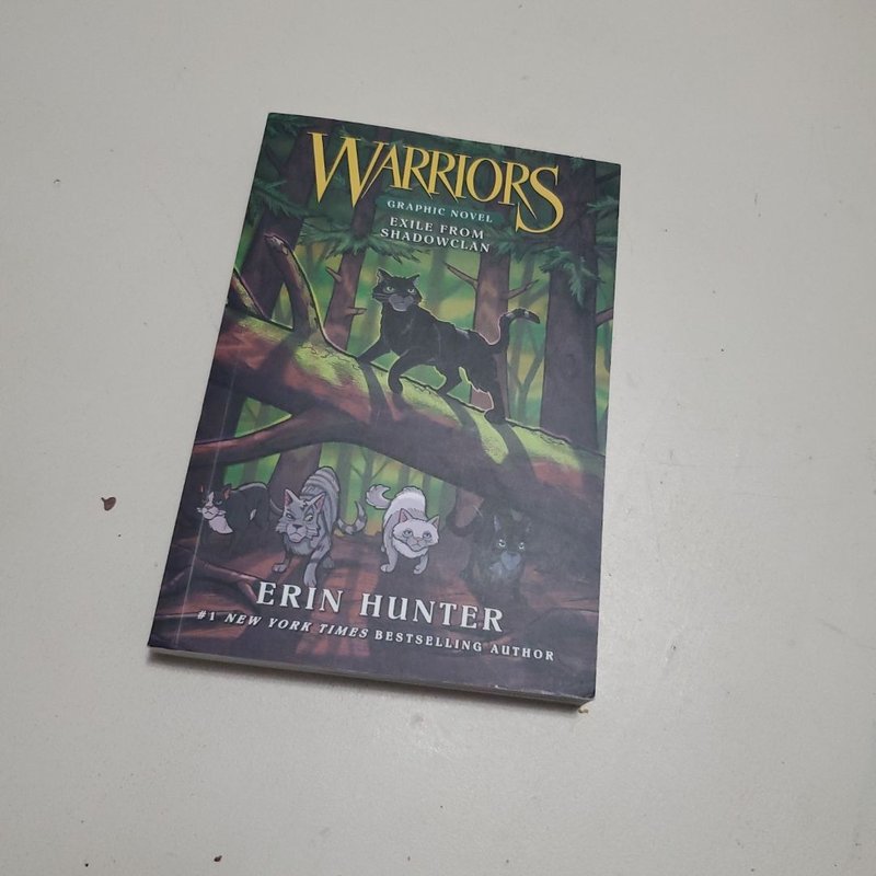 Warriors: Exile from ShadowClan
