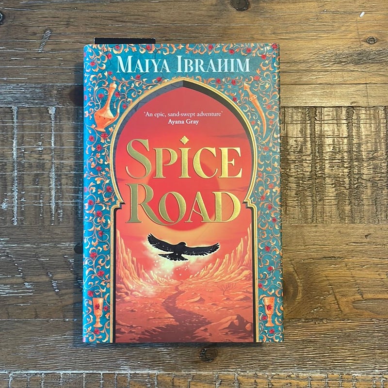 Spice Road