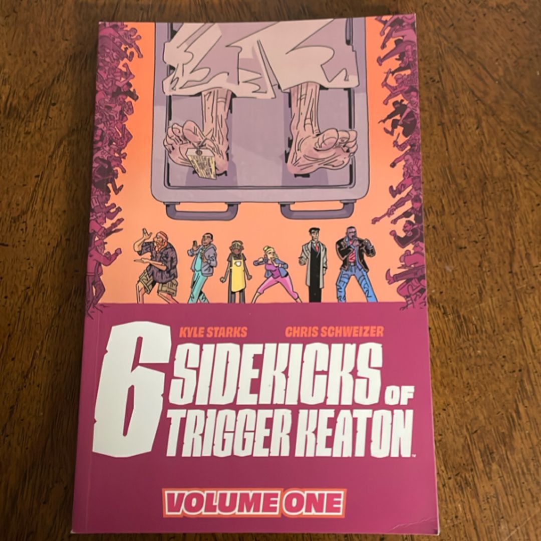 6 Sidekicks of Trigger Keaton