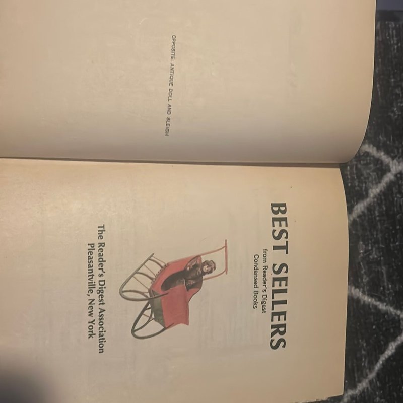 Readers Digest Condensed books by Ken Follett James Magnuson ...