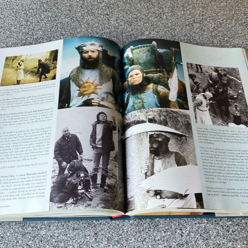 The Pythons' Autobiography by the Pythons