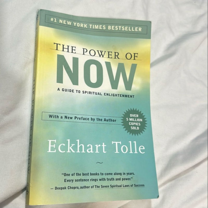 The Power of Now No