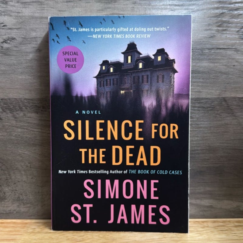 Silence for the Dead