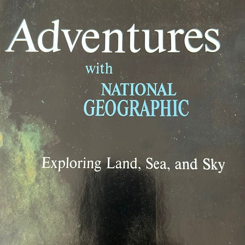 Great Adventures with National Geographic 