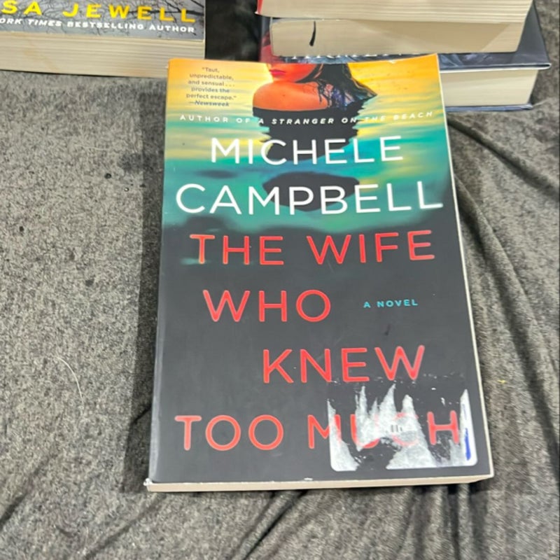 The Wife Who Knew Too Much