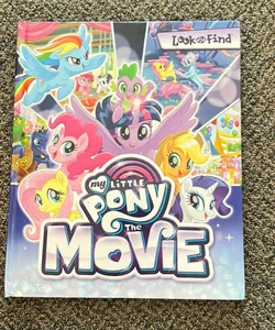 My Little Pony: the Movie