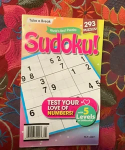 Sudoku! World’s Best Puzzles