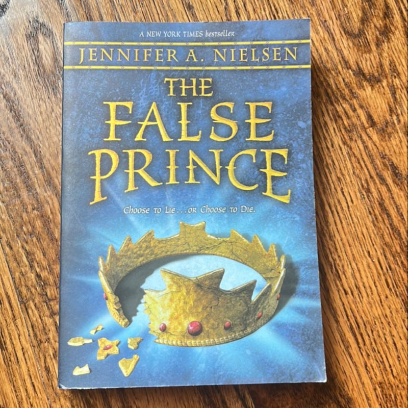 The False Prince