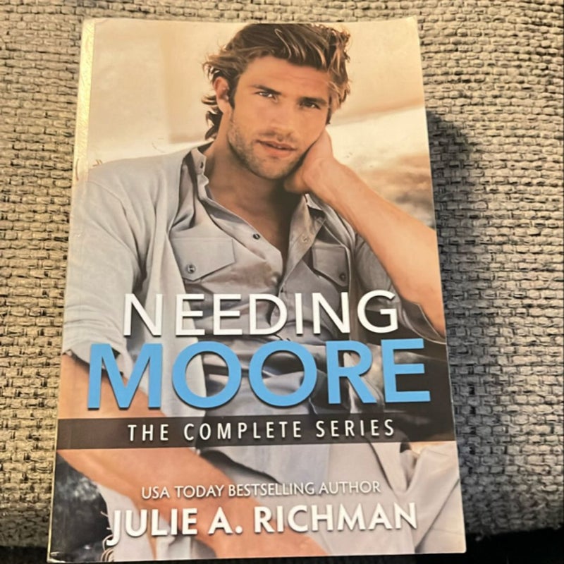 Needing Moore Series