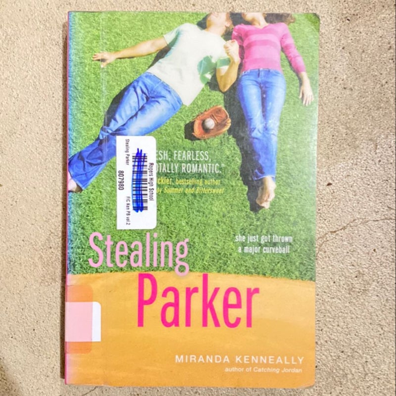 Stealing Parker