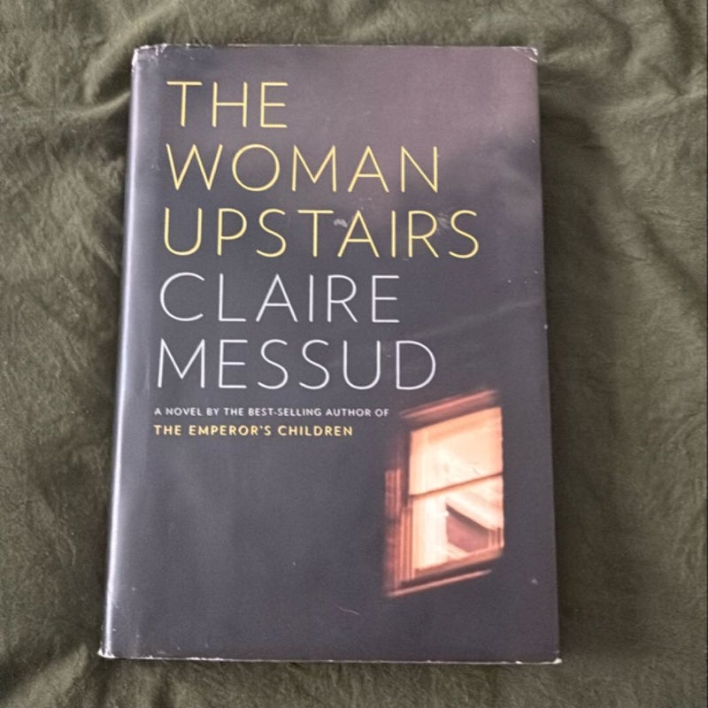 The Woman Upstairs