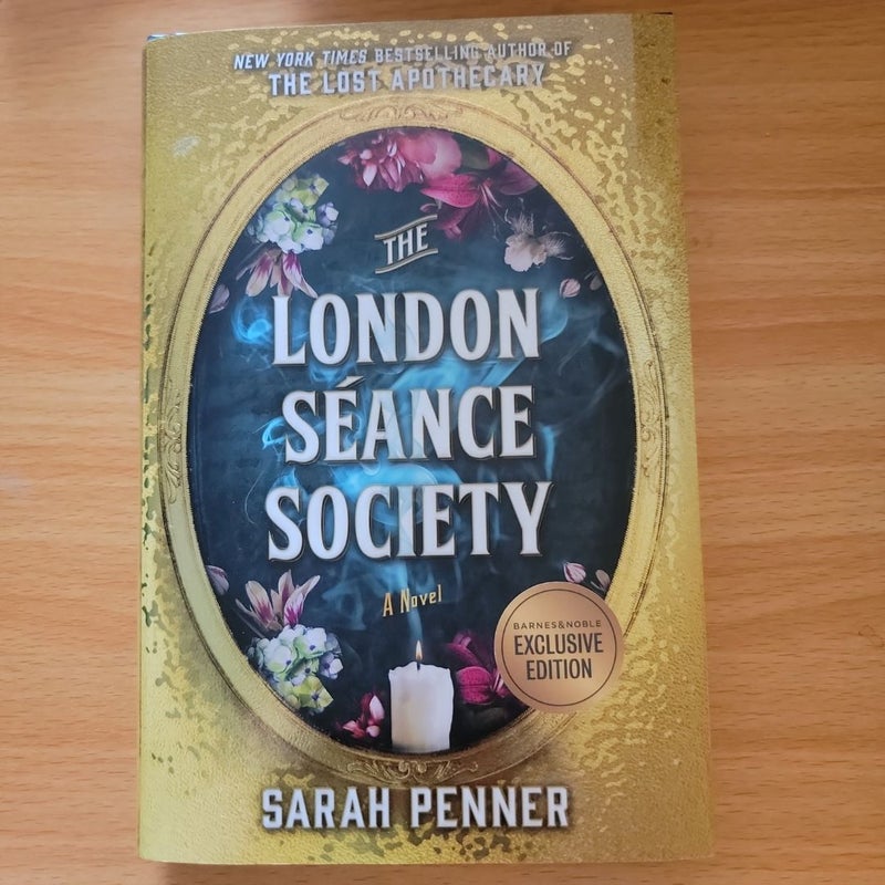 The London Seance Society (Exclusive Edition)