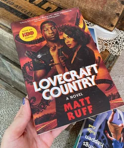 Lovecraft Country [movie Tie-In]