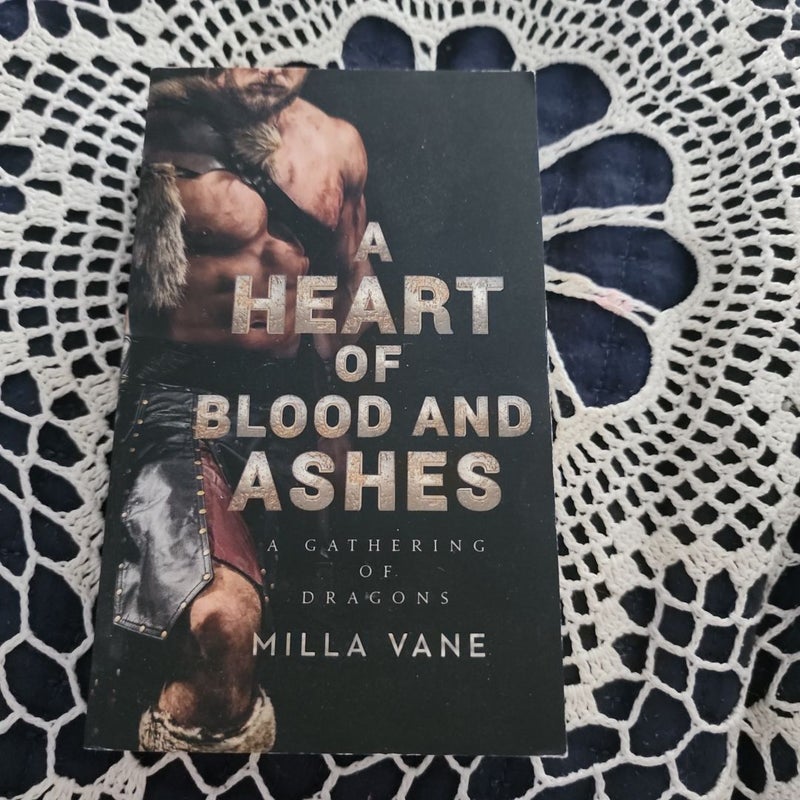 A Heart of Blood and Ashes