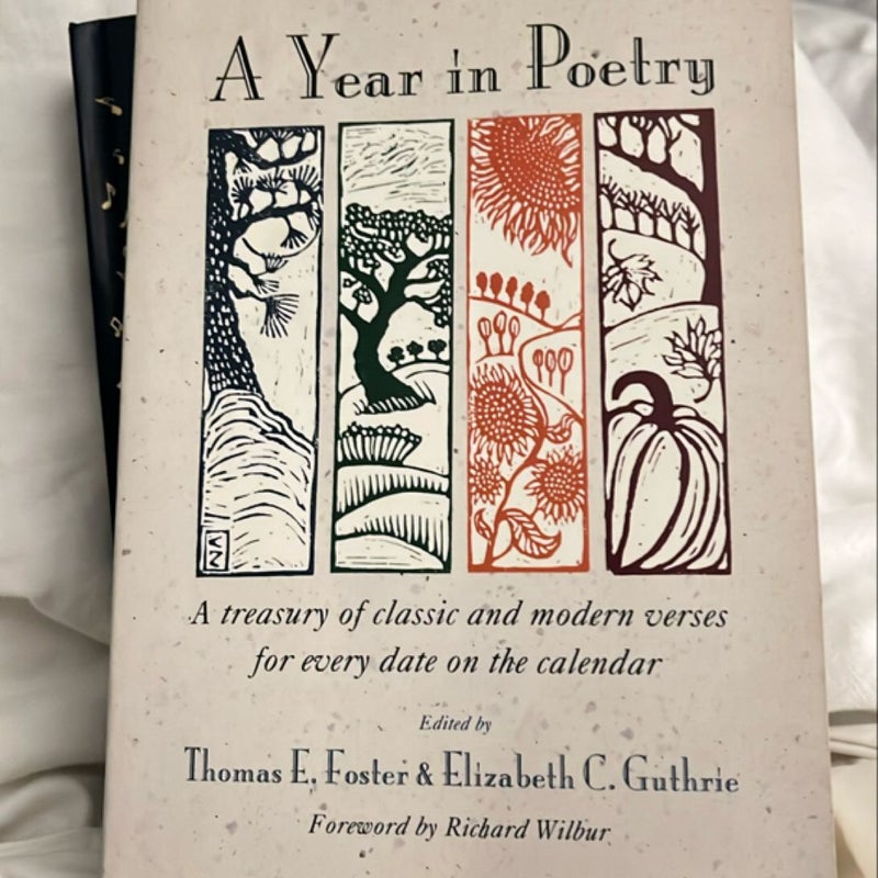 A Year in Poetry