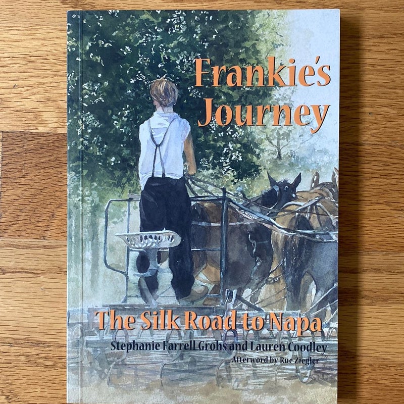 Frankies Journey