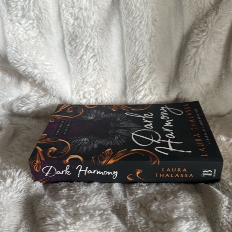 Dark Harmony (the Bargainers Book 4)