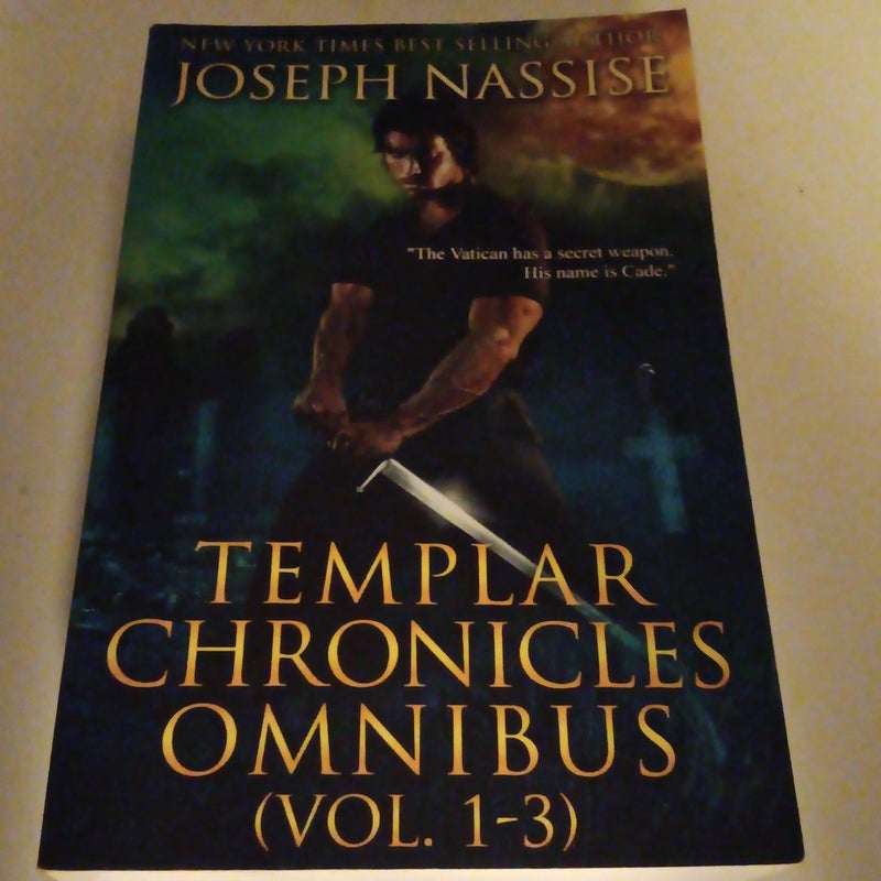 The Templar Chronicles Omnibus