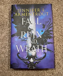 Fall of Ruin and Wrath FairyLoot edition 