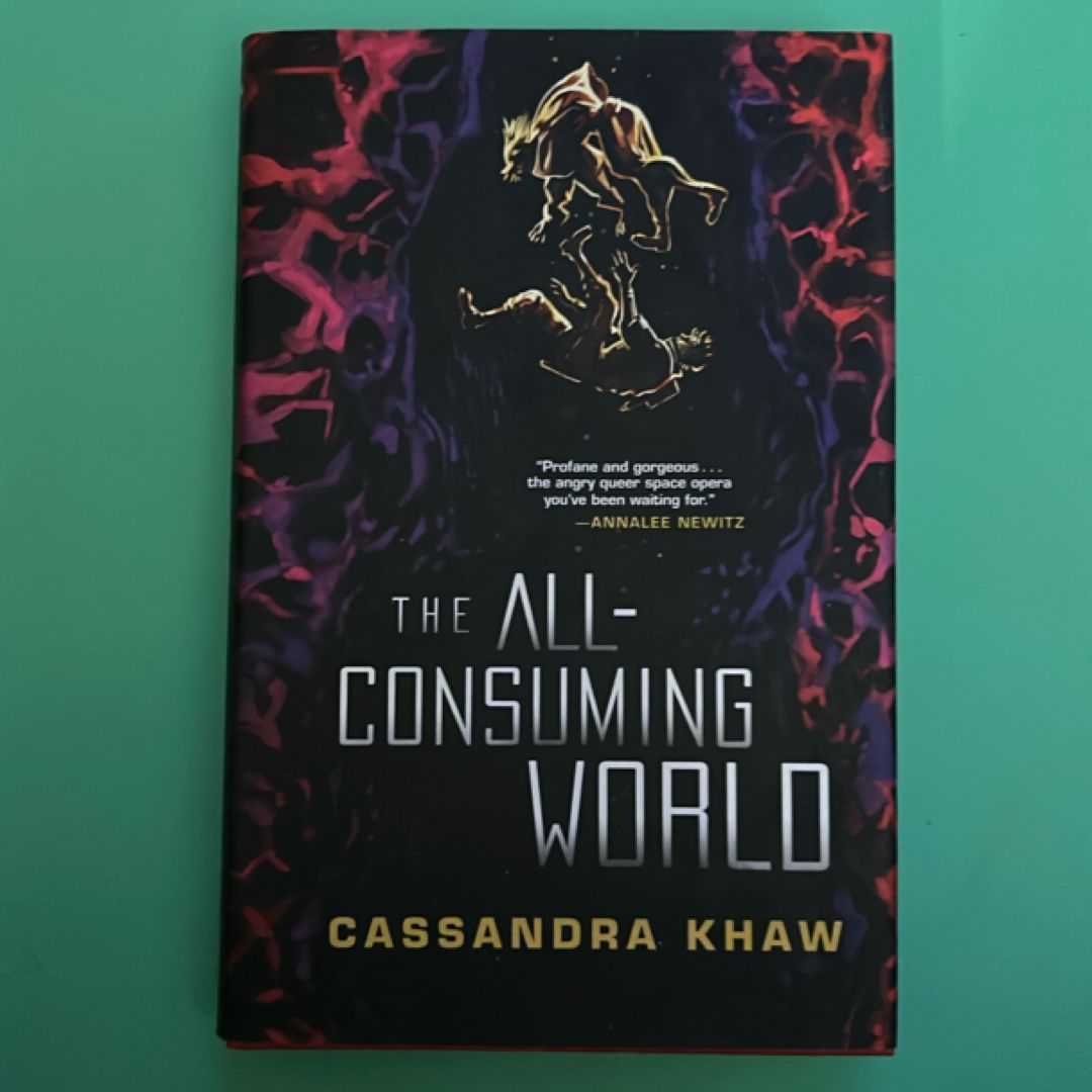 The All-Consuming World