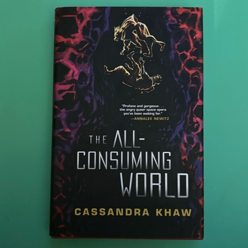 The All-Consuming World